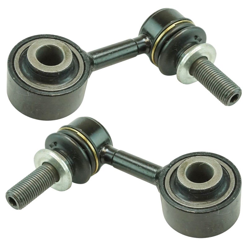 TRQ Front Sway Bar Stabilizer Link Set Compatible with 2008-2022 Toyota Sequoia 2007-2021 Tundra - Image 5